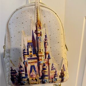 Disney 50th Anniversary loungefly Backpack